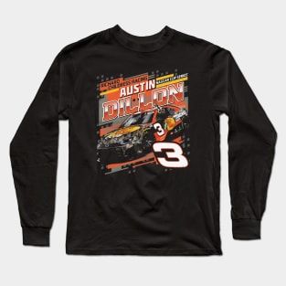 Austin Dillon Draft Long Sleeve T-Shirt